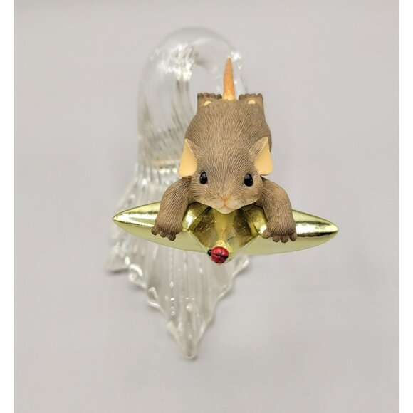 Charming Tails Make Your Wish And Never Let Go 15 Year Anniv Spec Event 98/542 - Picture 4 of 14